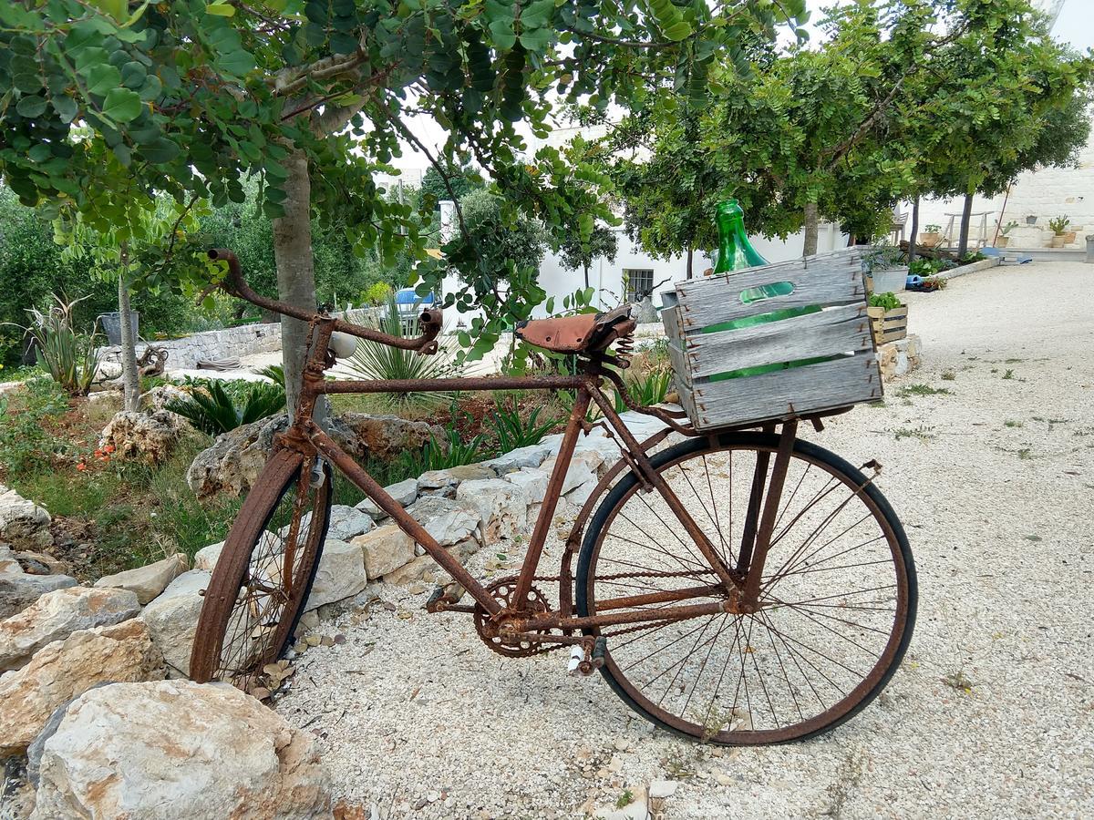 Vivere Ostuni Εξωτερικό φωτογραφία