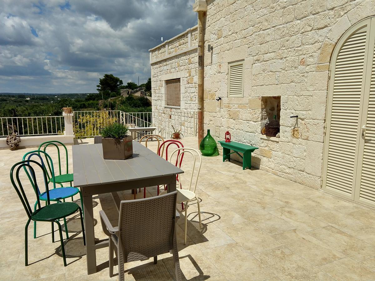 Vivere Ostuni Εξωτερικό φωτογραφία