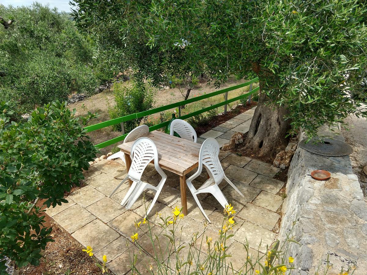Vivere Ostuni Εξωτερικό φωτογραφία